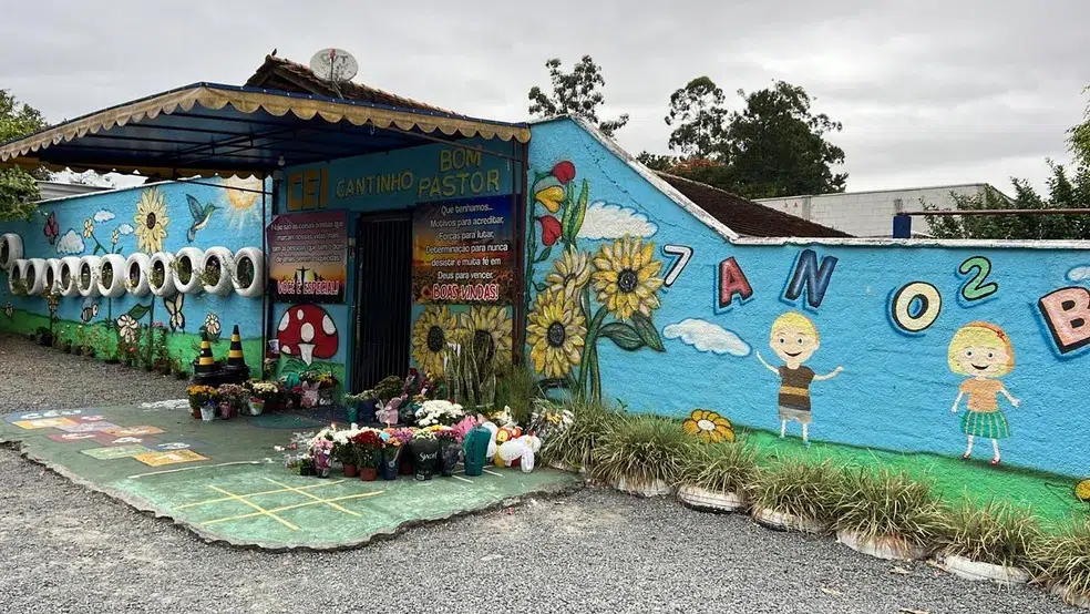 Governo solicita remoção de 400 contas no Twitter por incitação a ataques em escolas 2 escola em blumenau