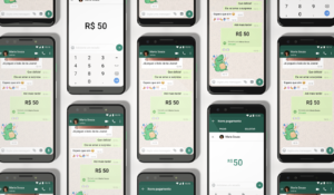 Negócios locais agradecem: WhatsApp libera pagamentos para pequenas empresas