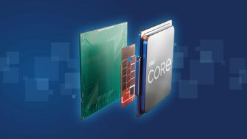 CPU Intel Meteor Lake