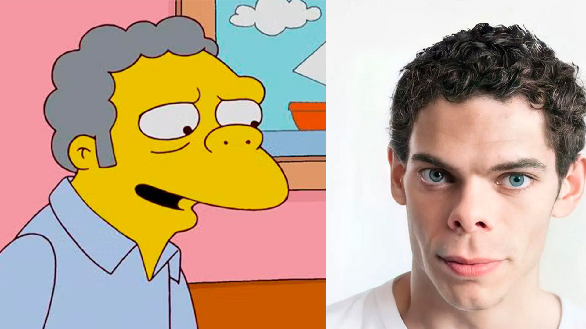 12 personagens famosos que a Inteligência artificial imaginou como seriam na vida real 4 Moe dos Simpsons feito em Inteligência artificial