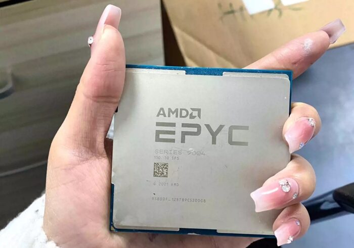 AMD Genoa-X: Rumores sobre chip com 96 núcleos e 1,25 GB de cache ganham força 1 suposto amd epyc 9004 700x491 1