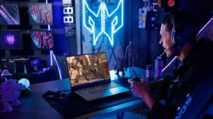 Acer lança atualização dos notebooks gamers Swift, Predator e Nitro no Brasil