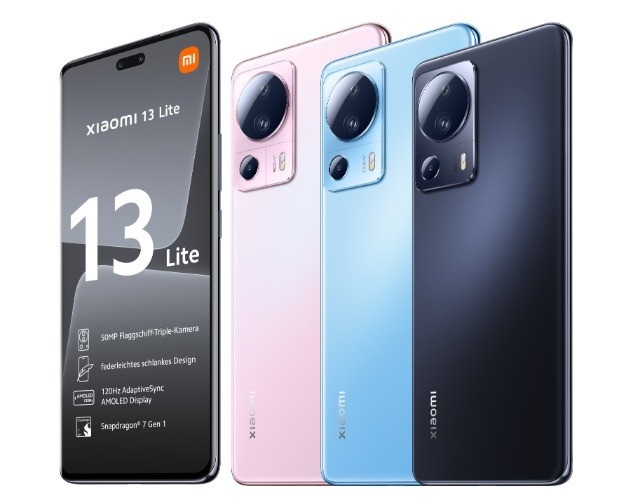 Xiaomi 13 Lite é lançado no Brasil, mas o preço assusta 3 Xiaomi 13 Lite