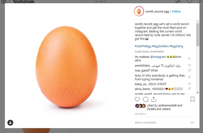 6 curiosidades sobre a história do Instagram 5 Instagram