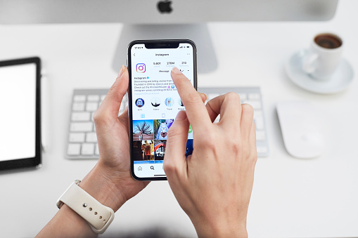 6 curiosidades sobre a história do Instagram 6 Instagram