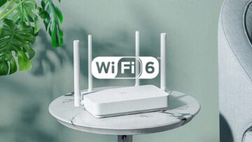 Roteador Wi-Fi 6