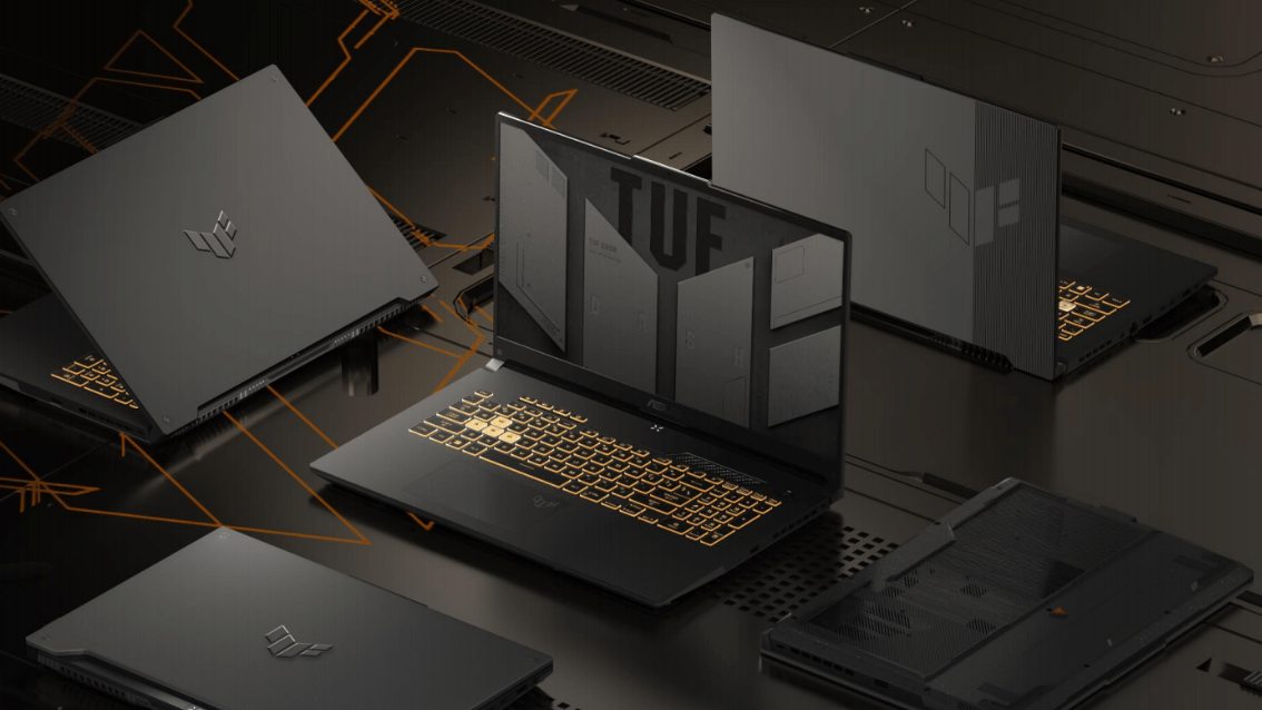 Fabricados no Brasil: ASUS lança nova versão do notebook gamer TUF Gaming F15