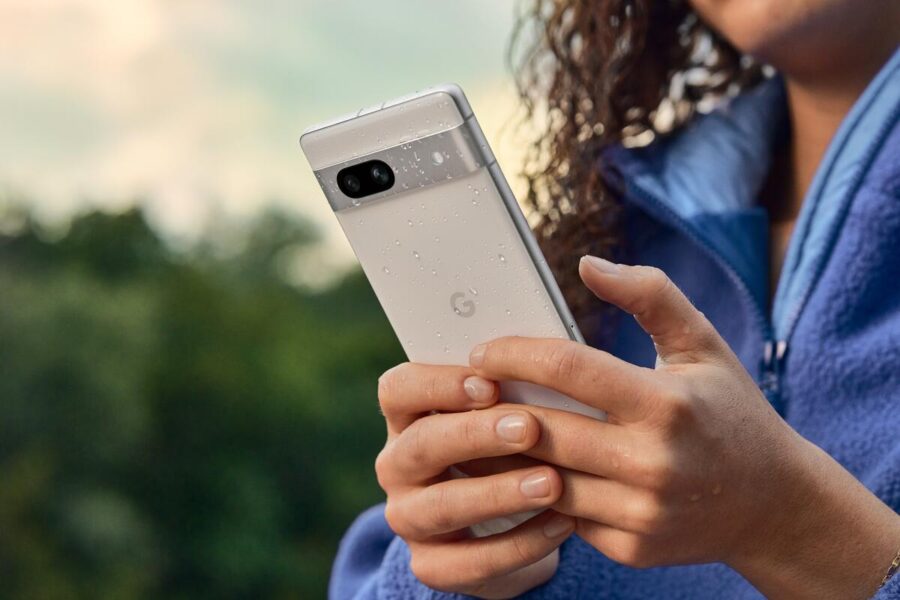 Google Pixel 7a