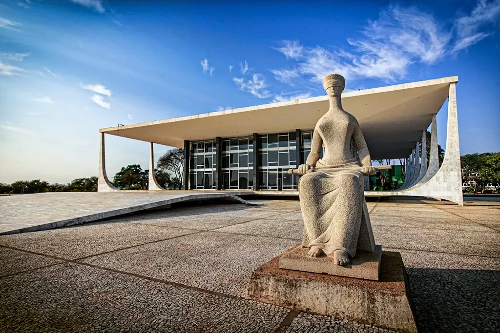 STF e agências governamentais revidam após campanha do Google contra PL das Fake News 1 brasil inseguranca 2