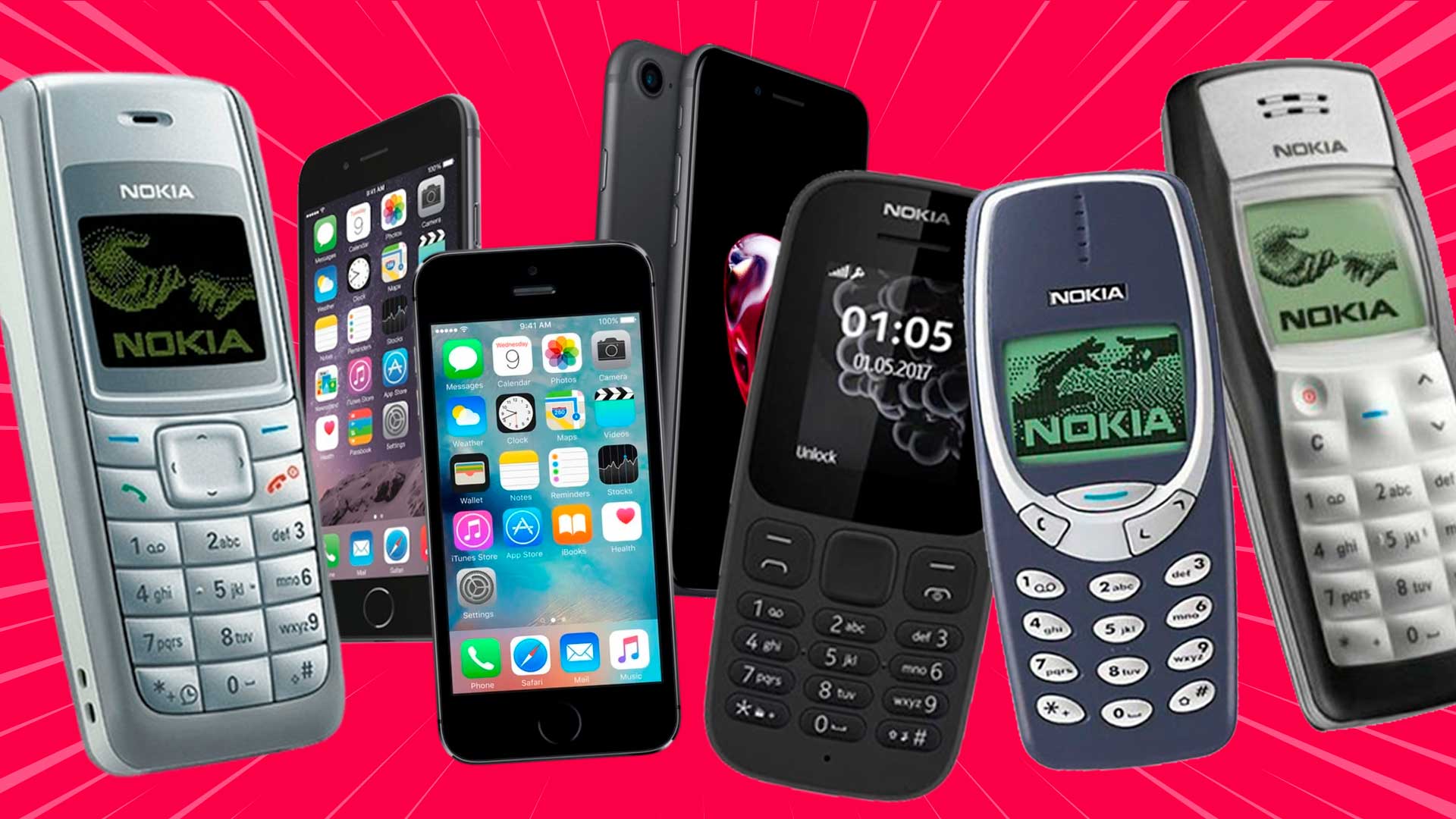 VÍDEO: 7 celulares mais vendidos de todos os tempos