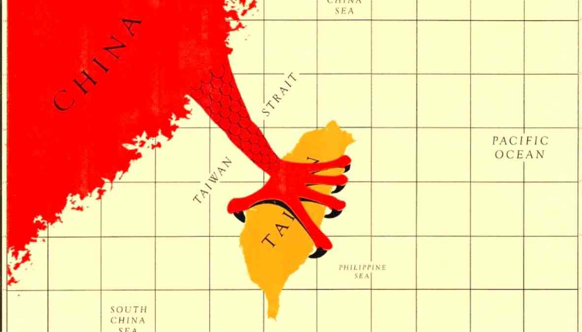 china taiwan conflict