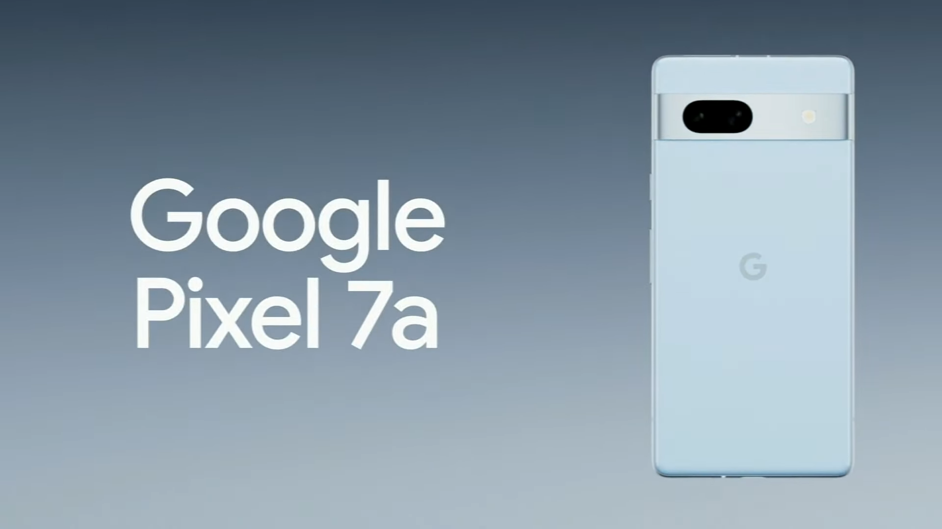 Google anuncia Pixel 7a com poucas novidades e prepara terreno para o Pixel Tablet 1 google i o 10154525311264