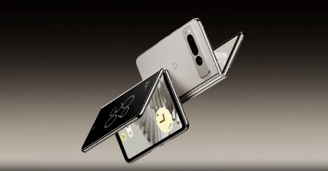 Google apresenta o Pixel Fold, a aposta da empresa contra o Galaxy Z Fold 4 3 image 1060x553 1
