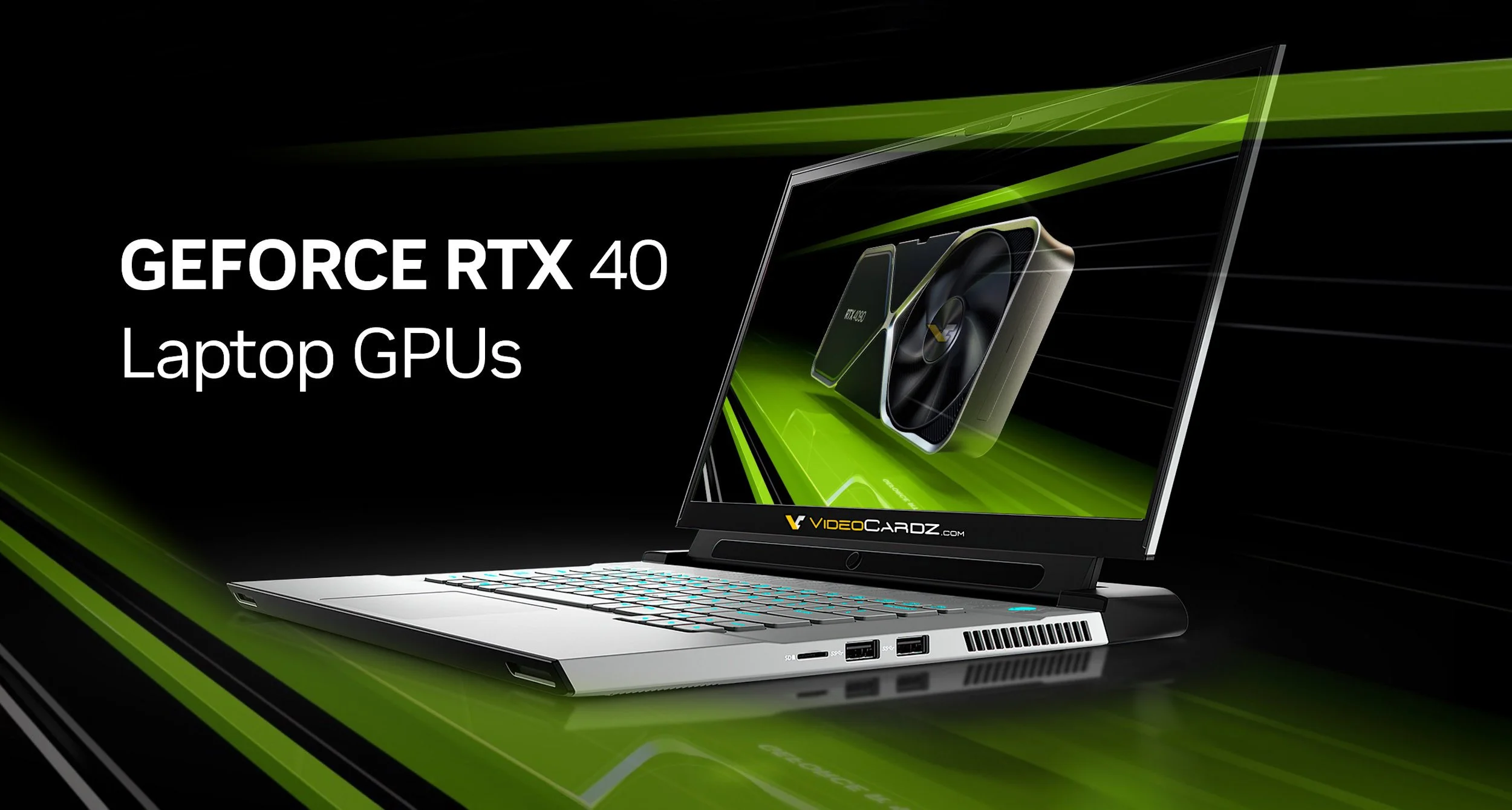 NVIDIA apresenta GeForce RTX 40 para notebooks no Brasil
