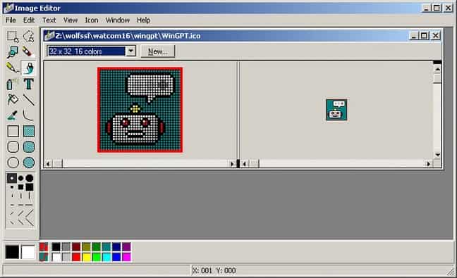 Desenvolvedor consegue fazer o ChatGPT rodar no Windows 3.1 2 ChatGPT