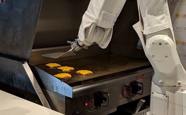 Esse robô é capaz de recriar receitas a partir de vídeos 1 Robô
