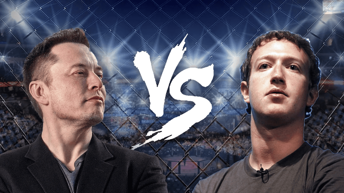 Ex-campeão do UFC se oferece para treinar Elon Musk para luta contra Zuckerberg