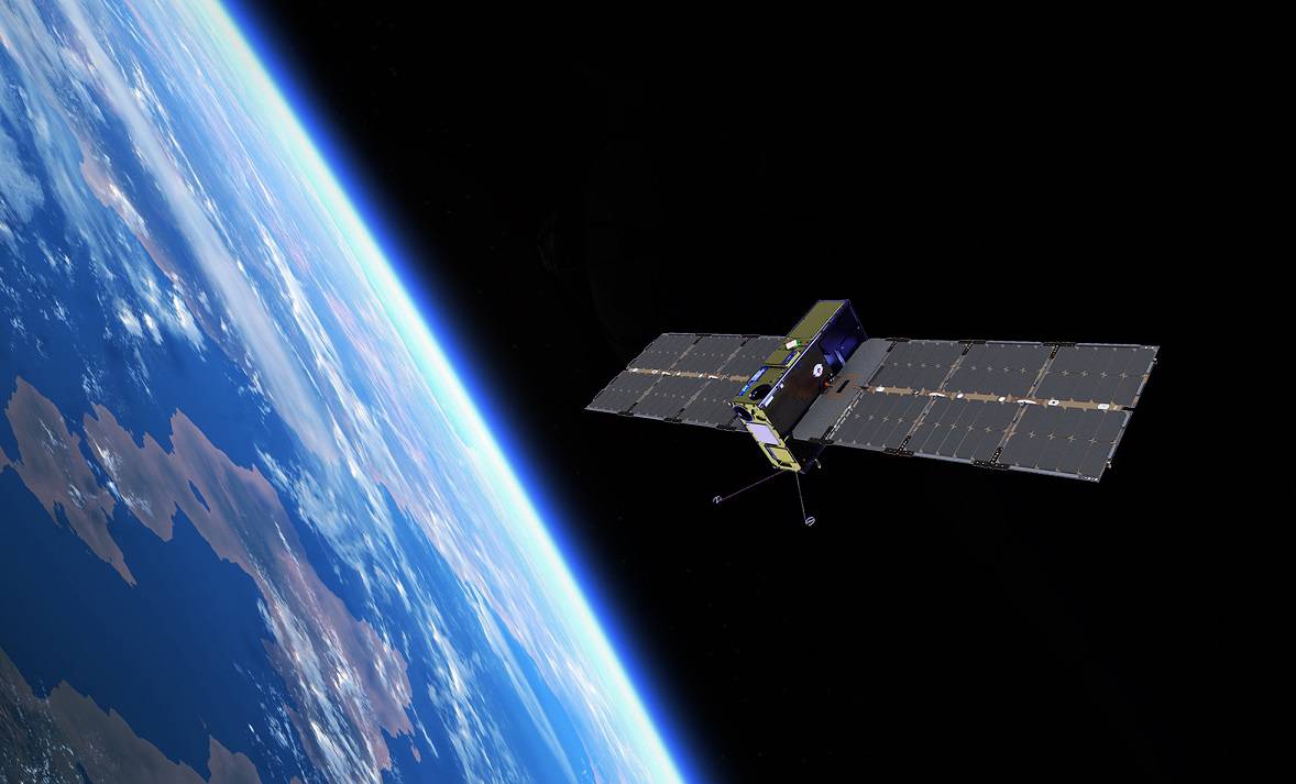 TBIRD: novo sistema de comunicação da NASA envia dados de um satélite para a Terra a 200 Gbps