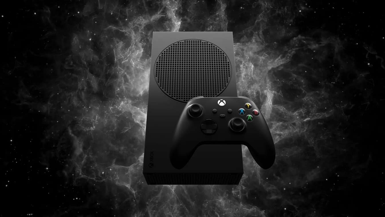 Xbox Series S ganha versão na cor preta e com 1 TB de SSD