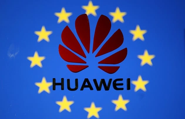 União Européia considera banir equipamentos 5G da Huawei de todos os países do bloco 1 Huawei