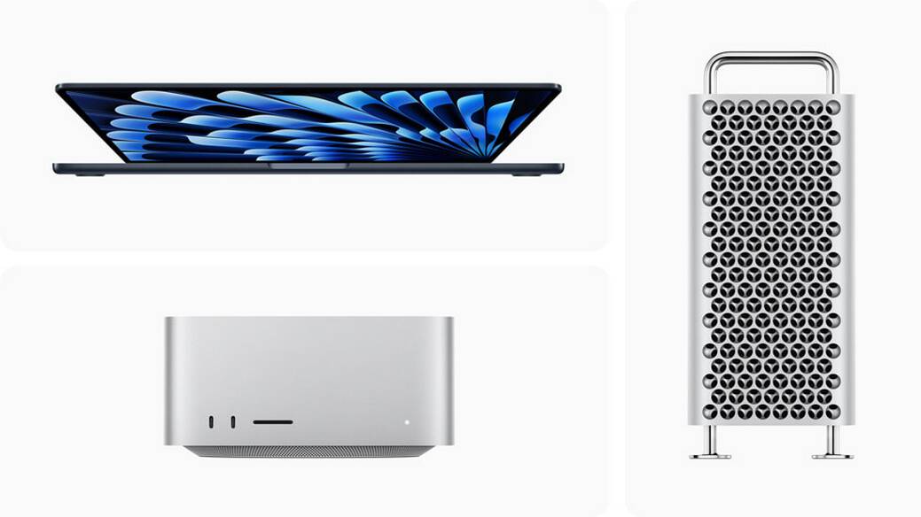 Novos Mac Studio, Mac Pro e MacBook Air de 15 polegadas chegam ao Brasil; preços podem chegar a R$ 128 mil