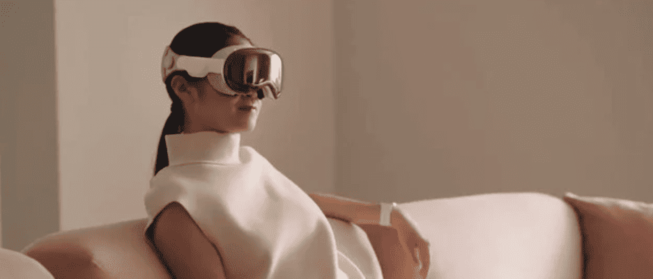 Apple Vision Pro é o primeiro headset de realidade mista da marca da maçã, veja todos os detalhes 5 Captura de tela 2023 06 05 175640