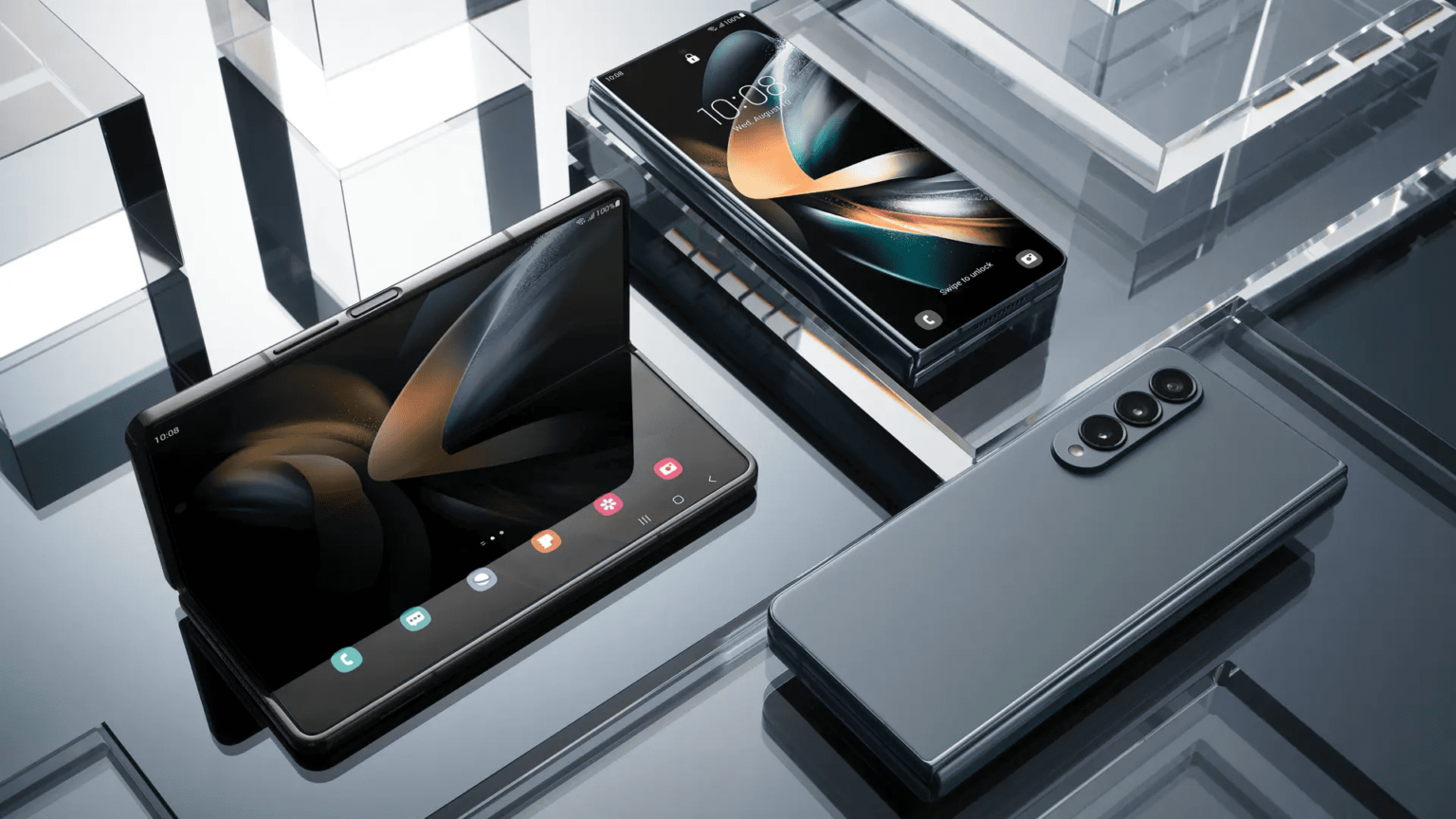 Galaxy Z Fold 5 decepção