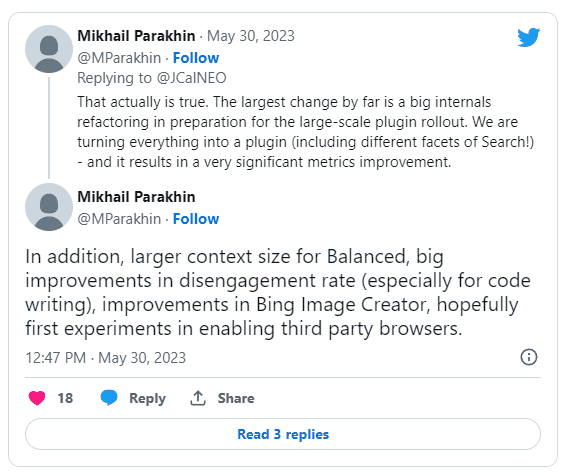 Microsoft promete liberar Bing Chat para todos os navegadores 1 Opera Instantaneo 2023 06 01 085543 www.techradar.com