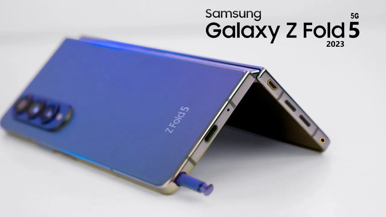 Galaxy Z Fold 5 decepciona até mesmo os funcionários da Samsung por falta de inovação - Hardware.com.br