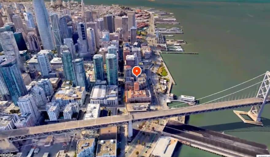 Google Maps: pontos turísticos brasileiros ganham visualização 3D e 360º