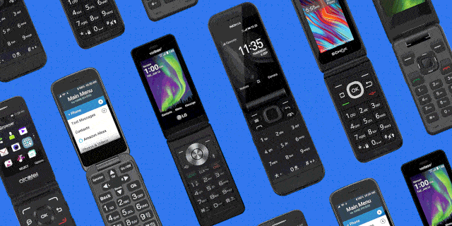HMD Global, dona da Nokia, aposta em celulares simples para conquistar jovens "cansados de telas" 3 flip phones 2020 1605552080