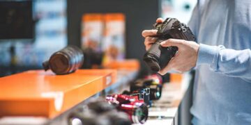câmeras mirrorless brasil
