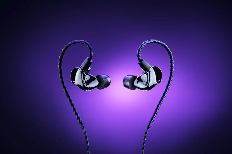RAZER MORAY 有線イヤホン THX認証 Razer apresenta o Razer Moray, fone intra-auricular ergonômico com