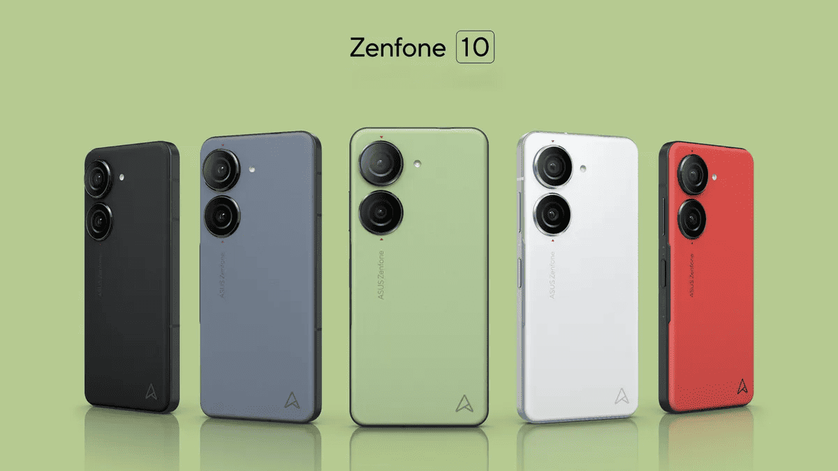 ASUS lança Zenfone 10; conheça as especificações técnicas do novo flagship