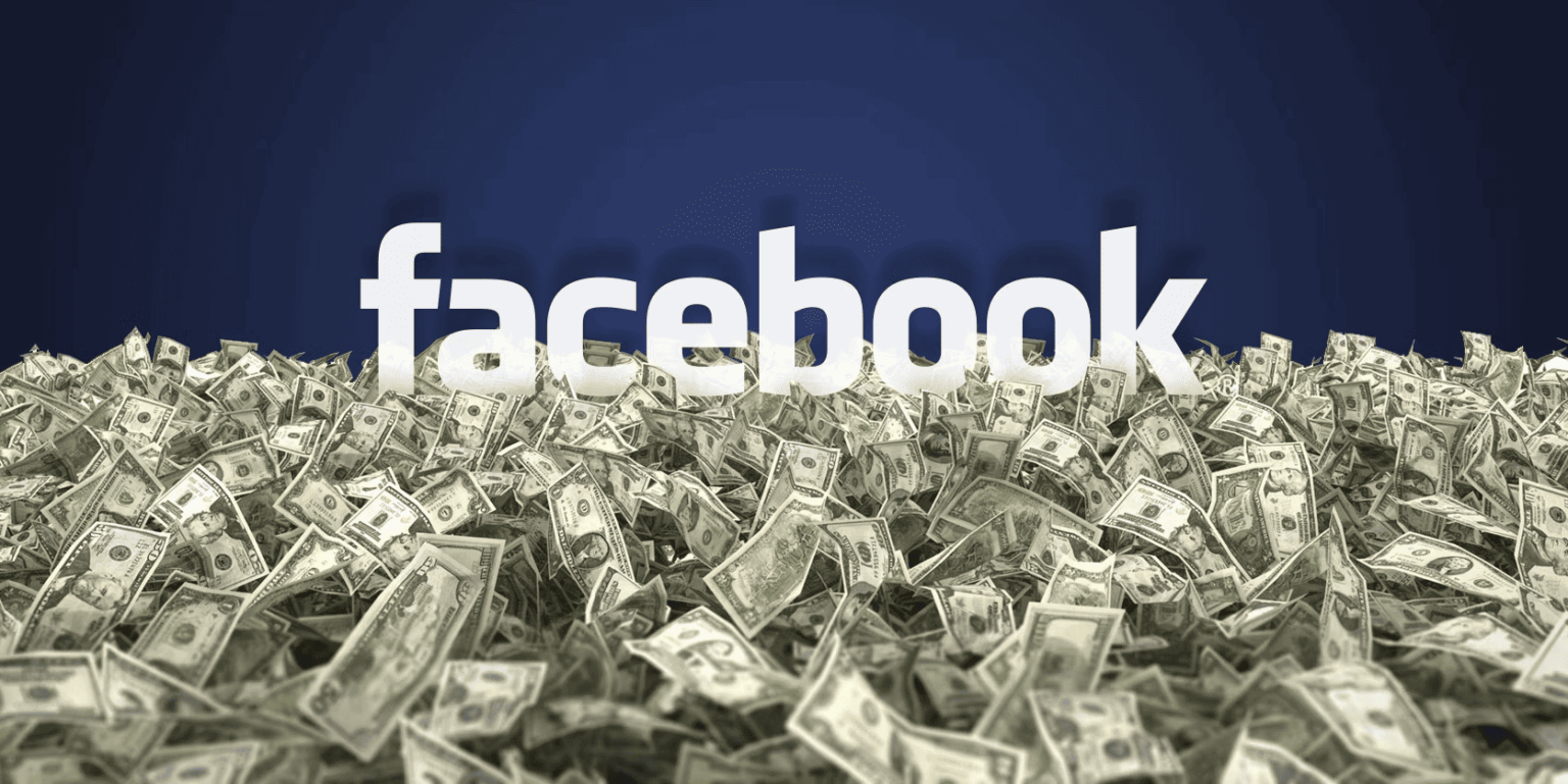 Programa de bônus Facebook