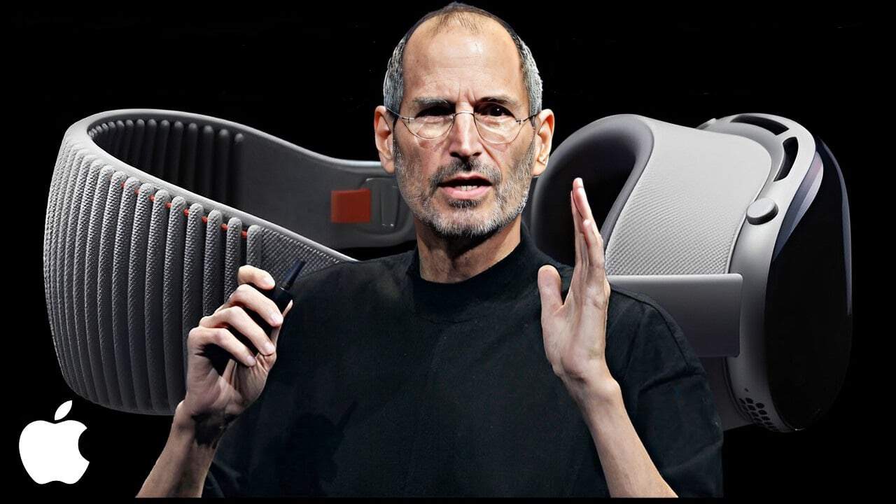 Steve Jobs teria adorado o Apple Vision Pro, afirma autor da biografia do executivo