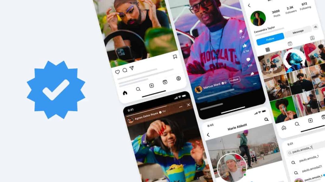 Meta Verified no Brasil