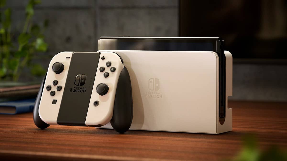 Próxima geração do Nintendo Switch pode ter performance próxima do PS4