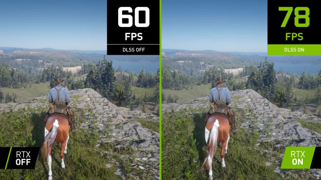 CEO da NVIDIA diz que crescimento em IA não afetará o foco nos gamers 1 DLSS NVIDIA