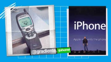 Gradiente x Apple