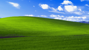 Microsoft cria versão em 4K do clássico papel de parede do Windows XP