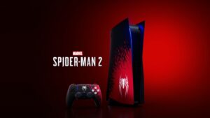 PS5 ganha edição especial do Marvel’s Spider-Man 2
