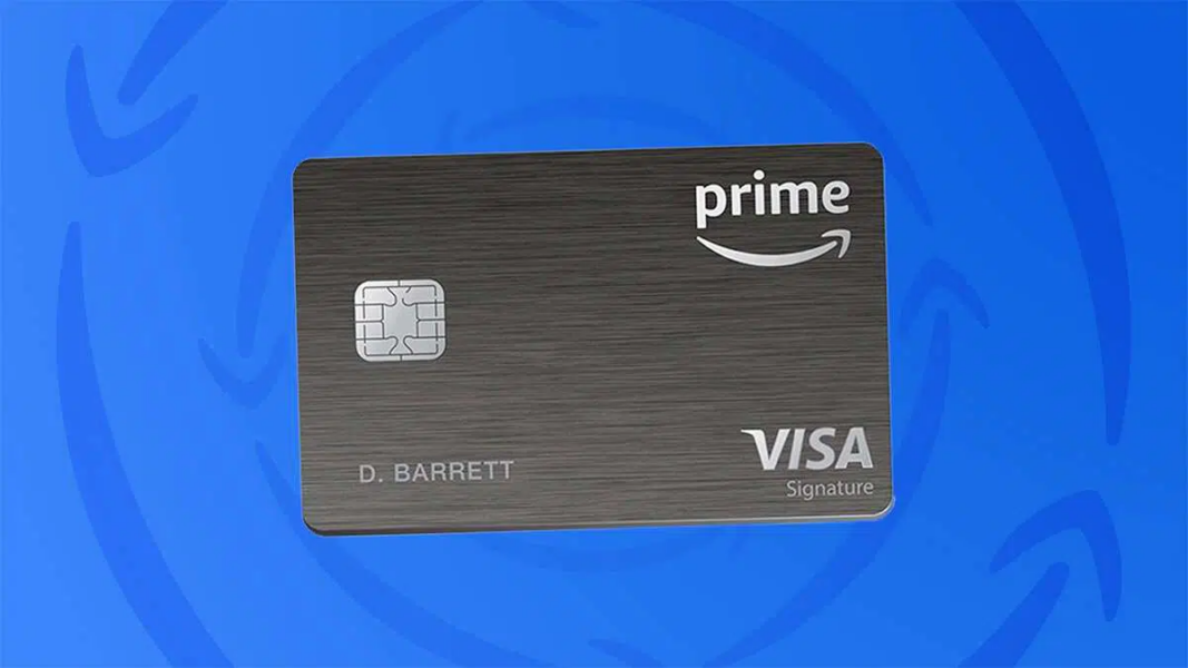 cartão de crédito Amazon Brasil