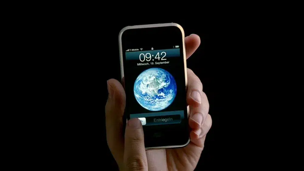 iPhone de 1ª geração lacrado é vendido nos Estados Unidos por quase R$ 1 milhão 2 629672