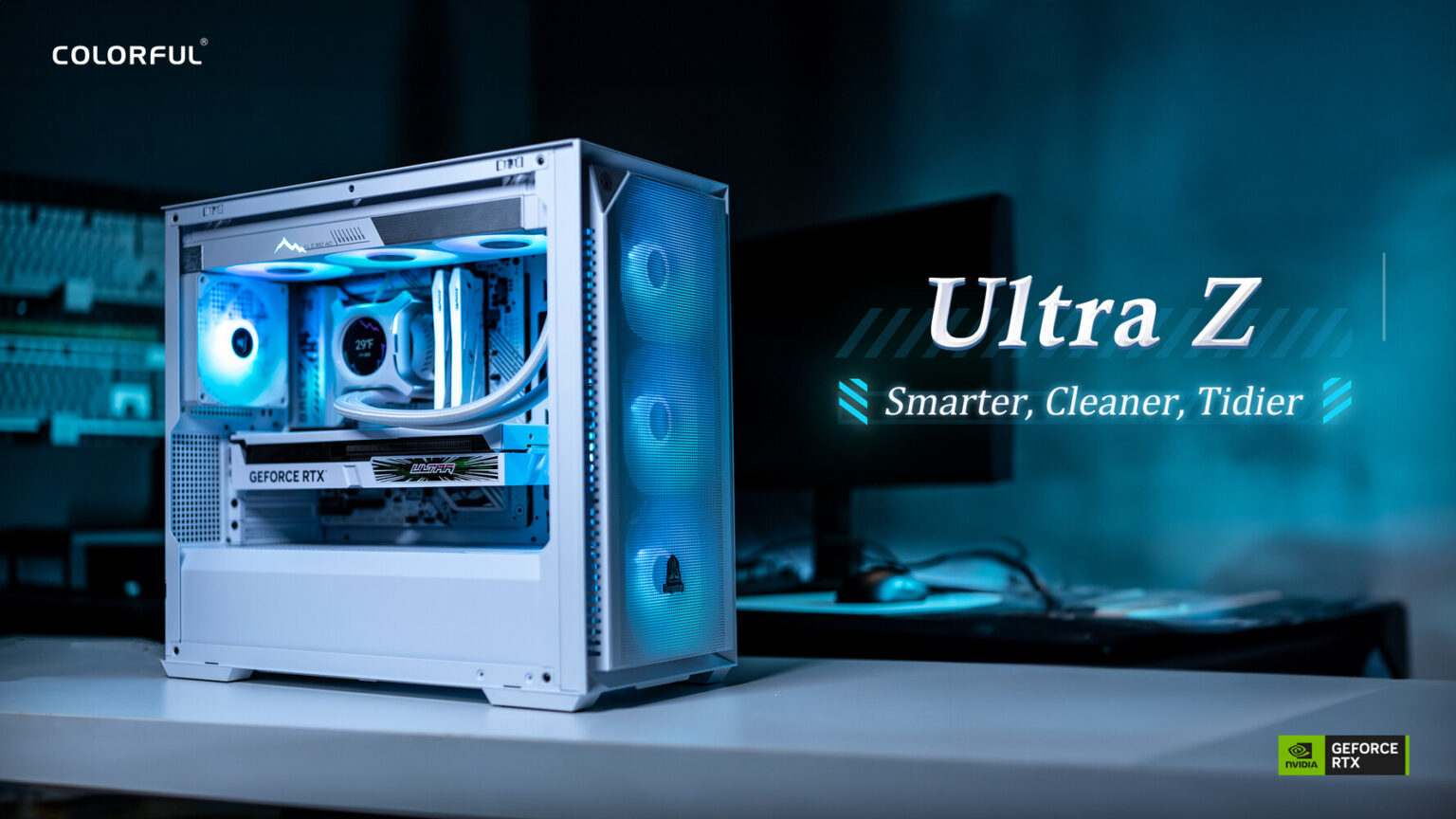 iGame GeForce RTX 4070 Ultra Z OC