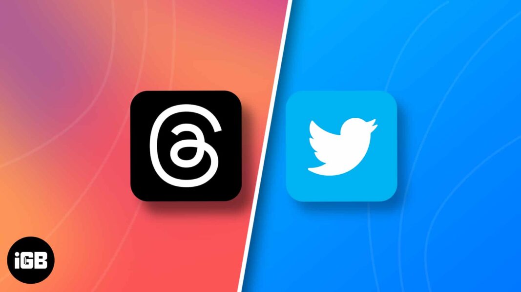 Twitter impede pesquisa por links do Threads