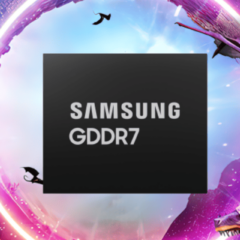 Samsung GDDR7