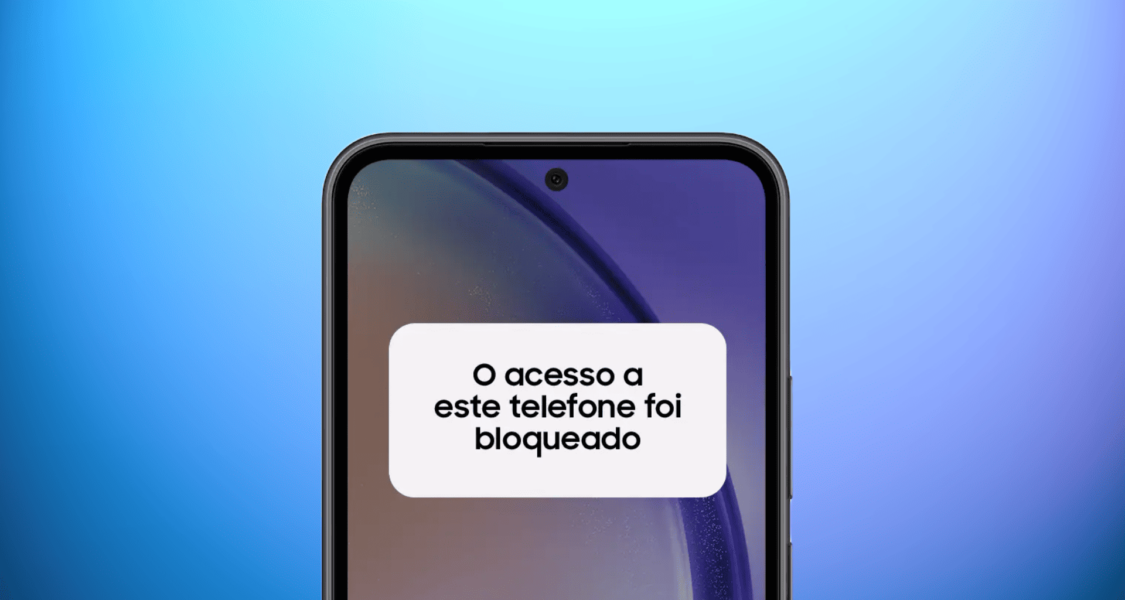 Cadeado Galaxy Samsung