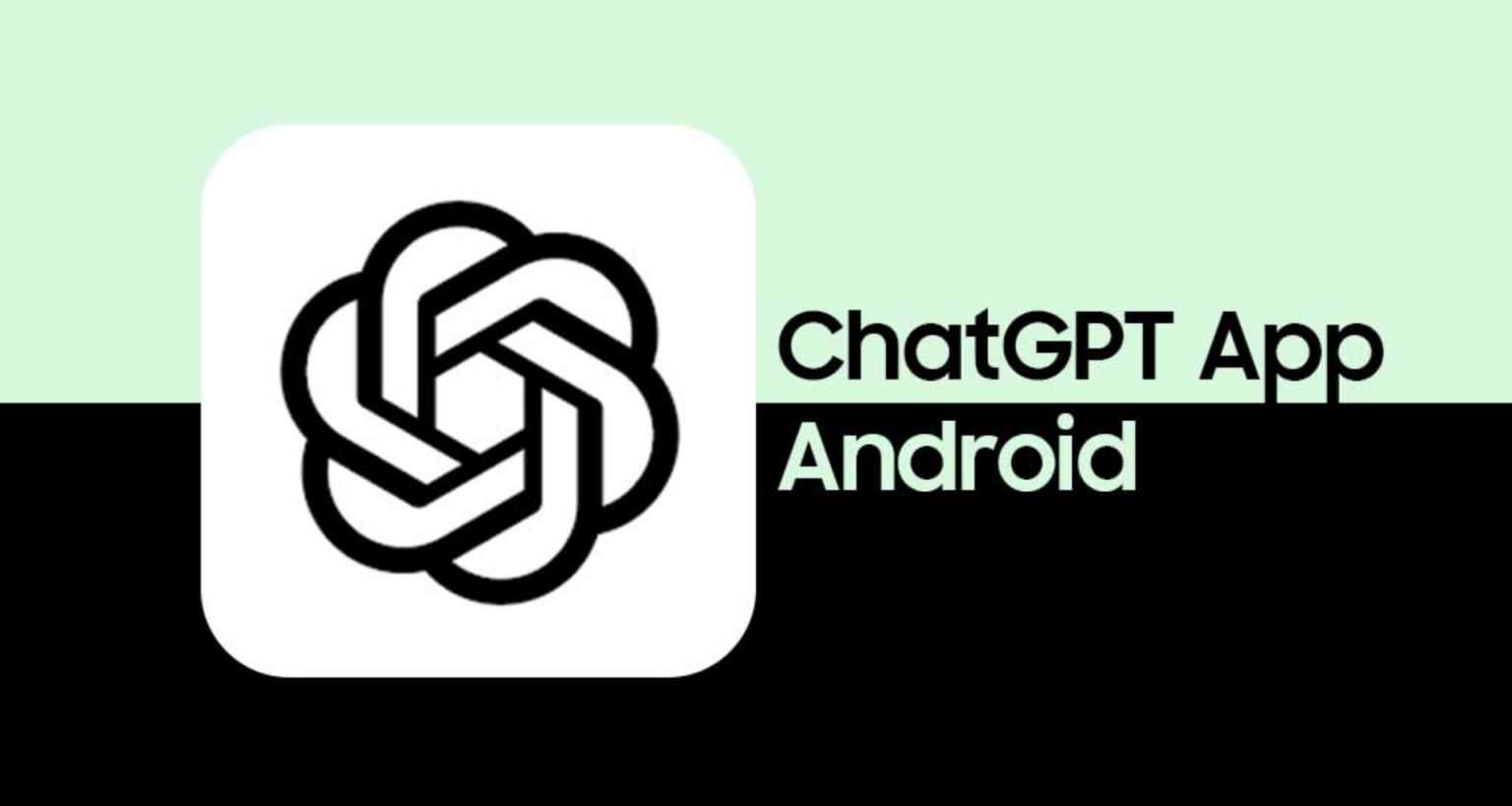 OpenAI ChatGPT para Android