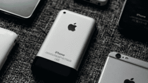iPhone de 1ª geração lacrado é vendido nos Estados Unidos por quase R$ 1 milhão